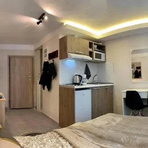 Center Deluxe Διαμέρισμα