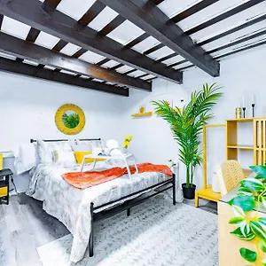 Sun Old Apartment San Juan