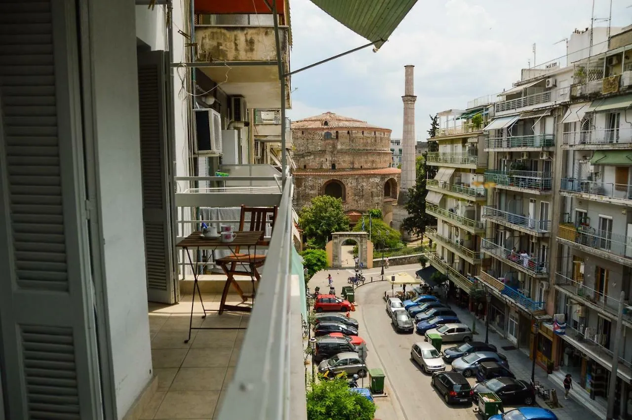 An Apartment For 2-4 Friends. location